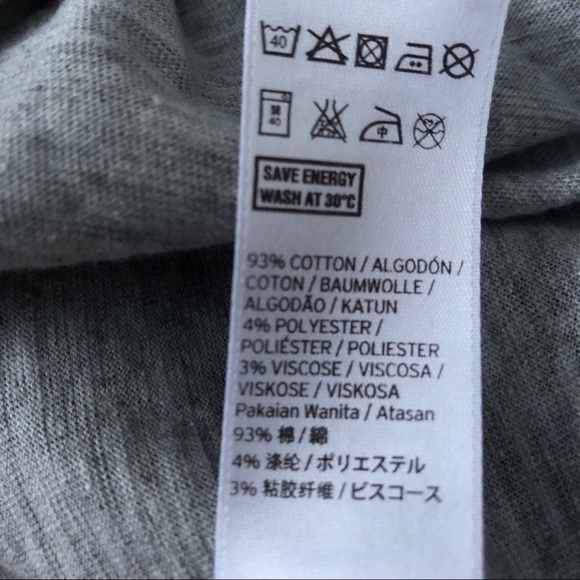 Topshop Front Tie Cropped Top - Picture 4 of 8